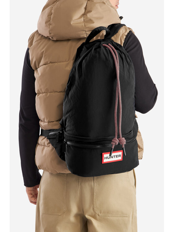 Hunter Hunter Ruksak HTR-K-013-06 Crna