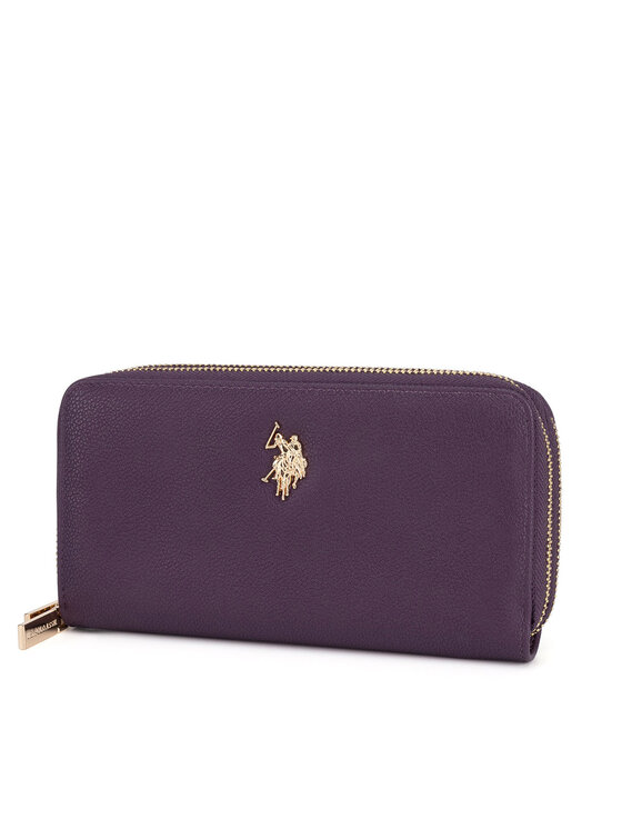 U.S. Polo Assn. U.S. Polo Assn. Portafoglio BIUXT8382WVP Viola