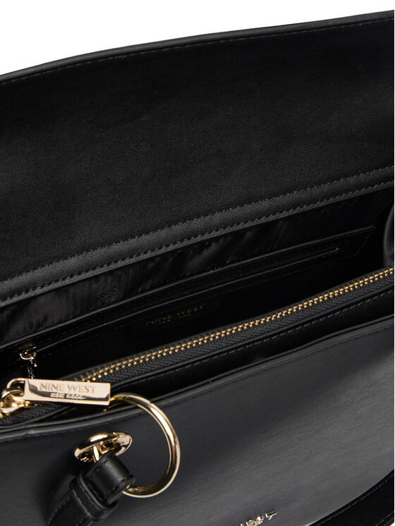 Nine West Nine West Geantă EO-Felie-LX10030 Negru