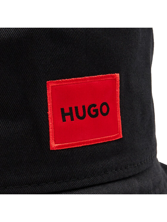 HUGO Hugo Kalap Larry-Pl 50496443 Fekete