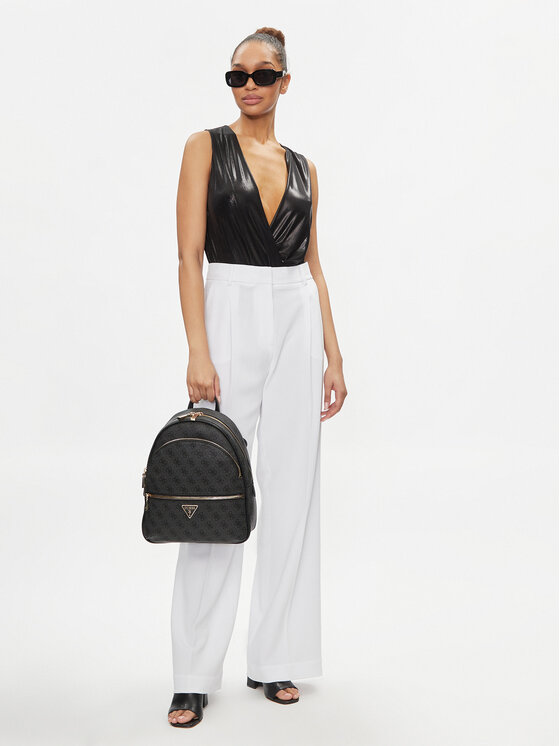 Guess Guess Nahrbtnik HWSG69 94330 Črna