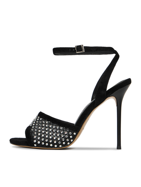 Eva Minge Eva Minge Sandale EO-ZARA-LT934-79 Negru
