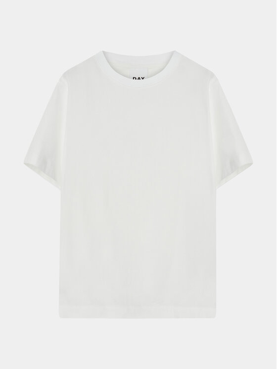 DAY BIRGER ÉT MIKKELSEN DAY BIRGER ÉT MIKKELSEN T-krekls Parry 100424 Balts Regular Fit