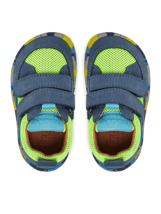Froddo Froddo Tenisice Barefoot Base G3130261-4 M Tamnoplava