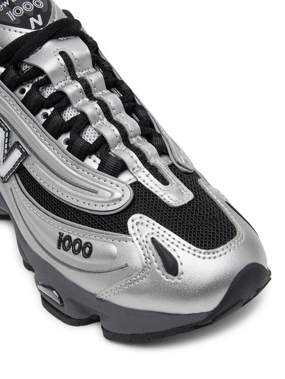 New Balance New Balance Sportcipők M1000EGR Ezüst