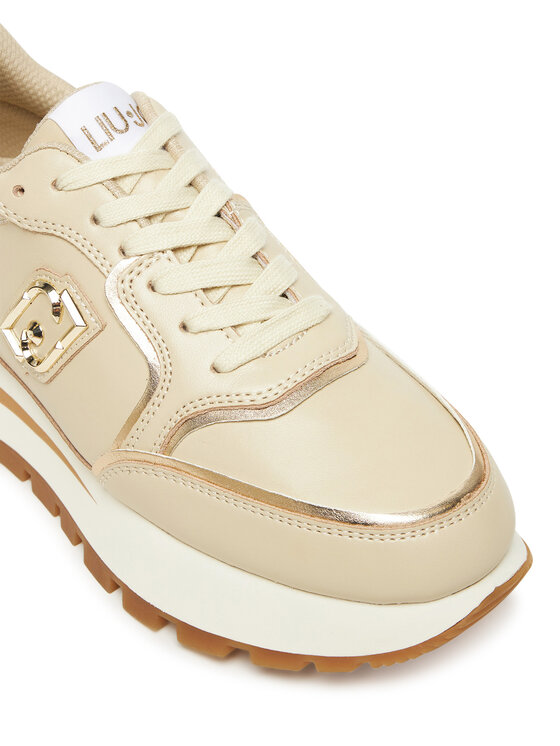 Liu Jo Liu Jo Sneakersy Amazing 25 BF5049 PX026 Beżowy