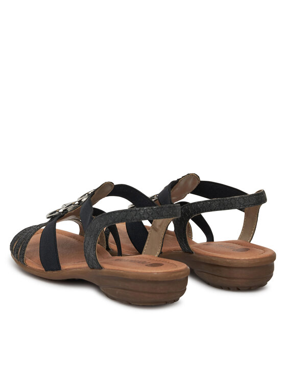 Remonte Remonte Basutės R3605-45 Juoda