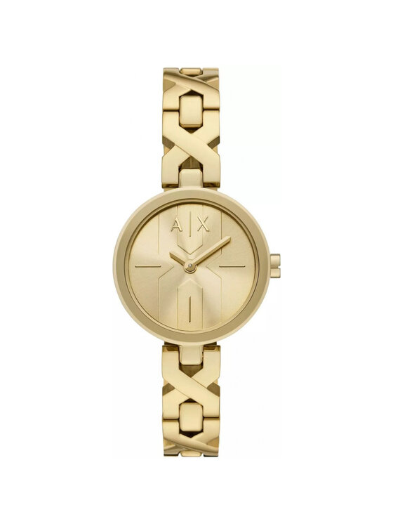 Armani Exchange Armani Exchange Hodinky AX5831 Zlatá