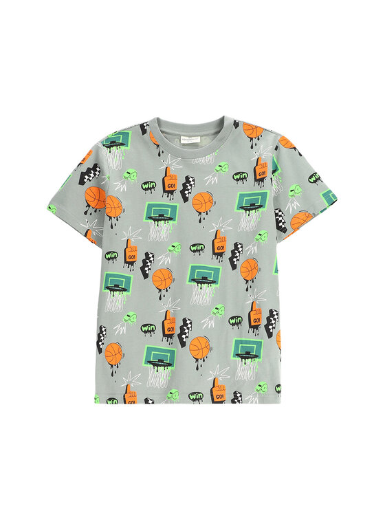 T-Shirt Coccodrillo