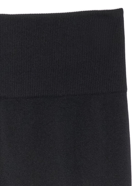 4F 4F Legginsy MULTI ACTIVE Czarny Slim Fit