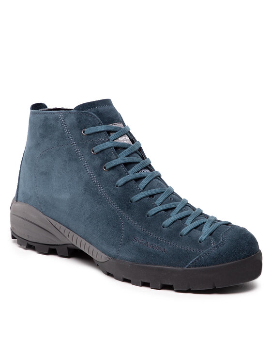 Scarpa Turistiniai batai Mojito City Mid Gtx Wool GORE TEX 32685-200 Tamsiai mėlyna