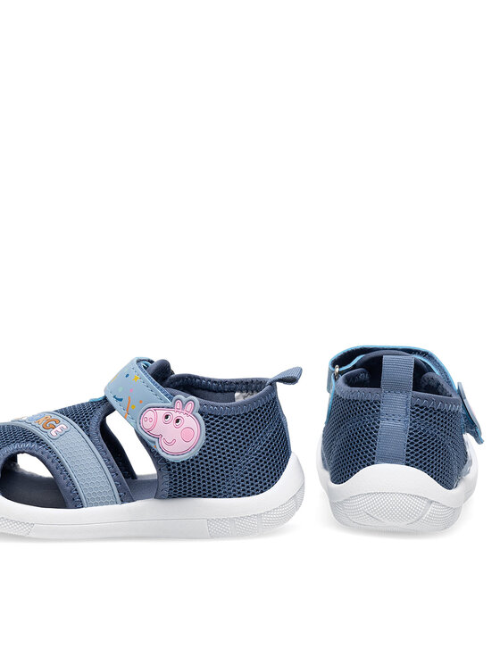 Peppa Pig Peppa Pig Kapcie CM-SS24-246PP-A Granatowy