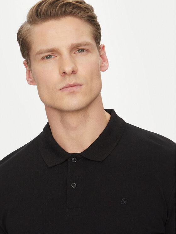 Jack & Jones Jack & Jones Komplet koszulek polo Basic 12277753 Kolorowy Slim Fit