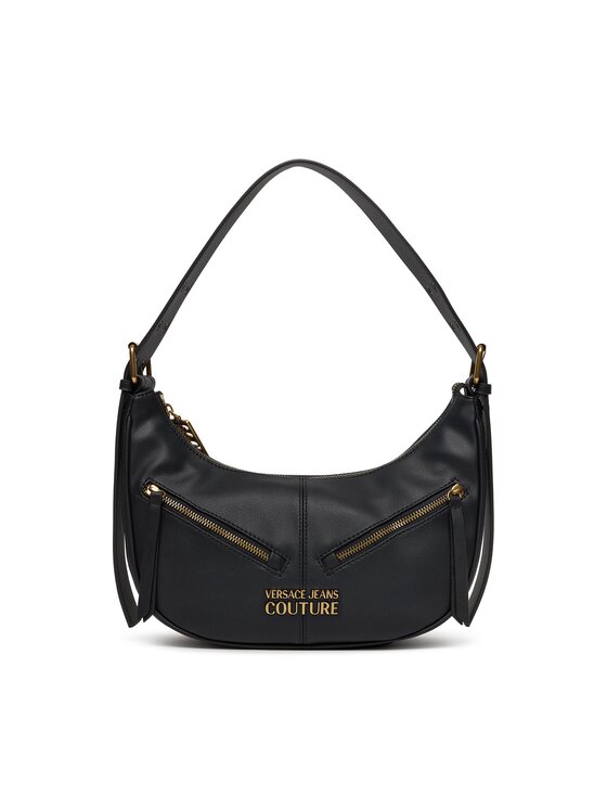 Versace Jeans Couture Versace Jeans Couture Ročna torba 75VA4BG4 ZS413 899 Črna