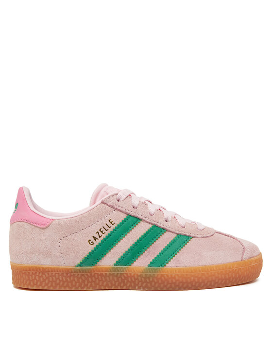adidas adidas Sportcipők Gazelle JP7133 Rózsaszín
