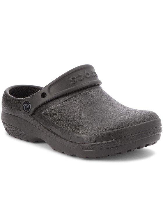 Crocs crocs Шльопанці Specialist II Clog 204590 Чорний