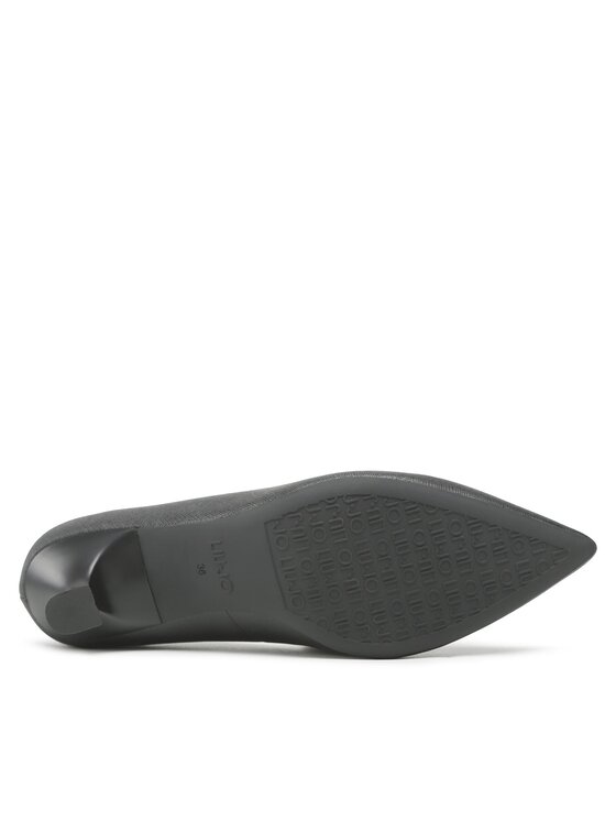 Scarpe basse Gaia 10 SF2265 EX076 Nero