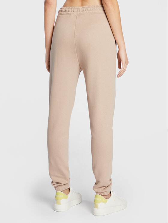 Pantaloni da tuta V2BB18 K9V34 Beige Regular Fit