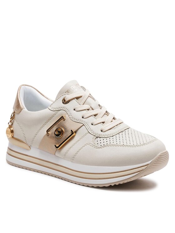 Remonte Remonte Sneakers D1322-60 Beige