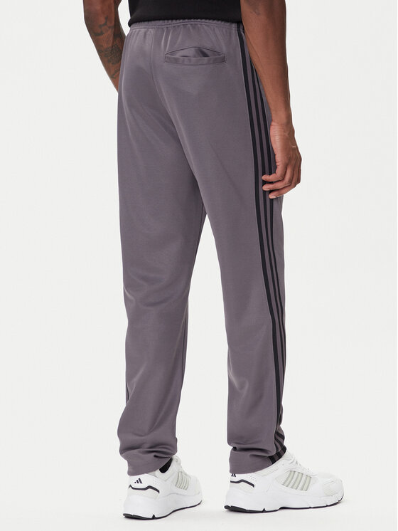 adidas adidas Spodnie dresowe adicolor Classics Beckenbauer JY1274 Szary Slim Fit