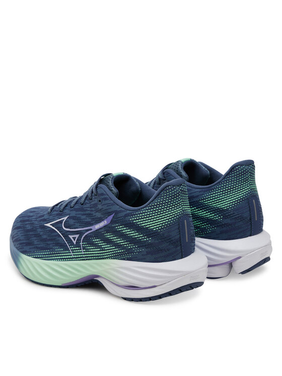 Mizuno Mizuno Pantofi pentru alergare Wave Rider 28 J1GD2403 Gri