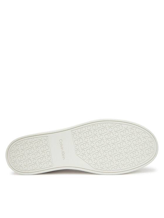 Calvin Klein Calvin Klein Polobotky Hybrid Apron Laceup Su HM0HM01967 Hnědá
