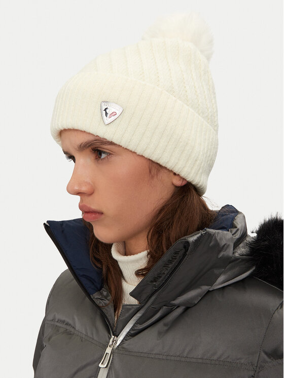 Rossignol Rossignol Kepurė RLNWH02 Balta
