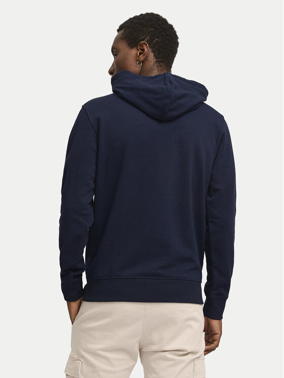 Jack&Jones Jack&Jones Pulóver Simon 12269353 Sötétkék Standard Fit