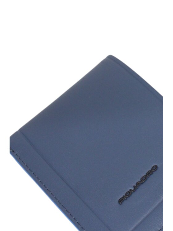 Piquadro Piquadro Portafoglio q-roa-35342 Blu