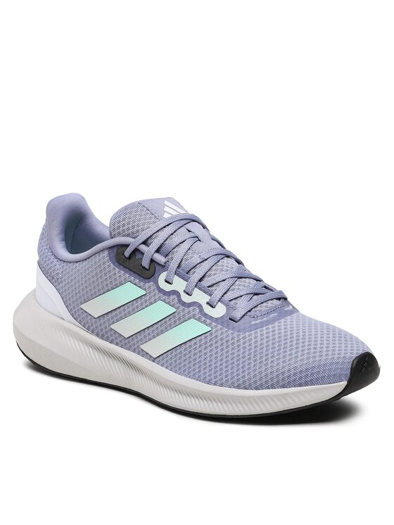 adidas adidas Tekaški čevlji Runfalcon 3 Shoes HQ1472 Vijolična