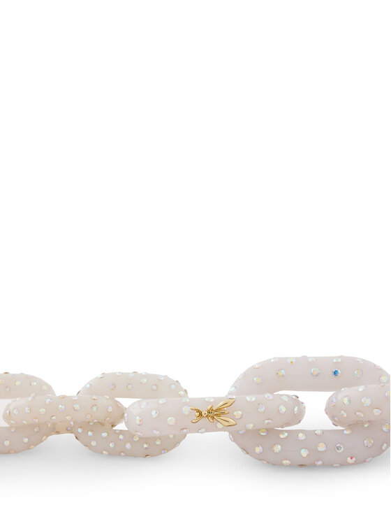Elisabetta Franchi Elisabetta Franchi Náhrdelník 2J2518/V037-S623 Biela