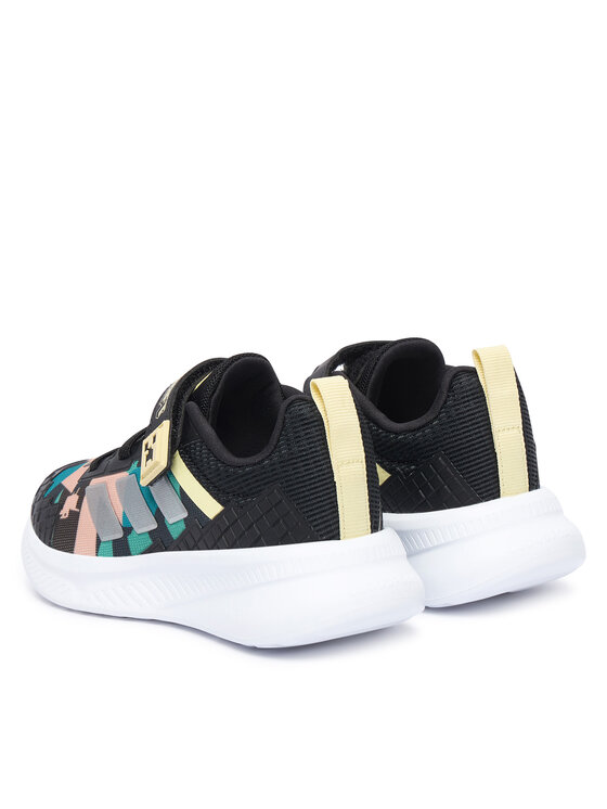 adidas adidas Superge Adidas Minecraft Fortarun 4.0 Shoes Children KK4631 Pisana