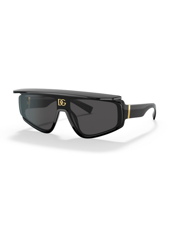 Dolce&Gabbana Dolce&Gabbana Γυαλιά ηλίου 319 Μαύρο