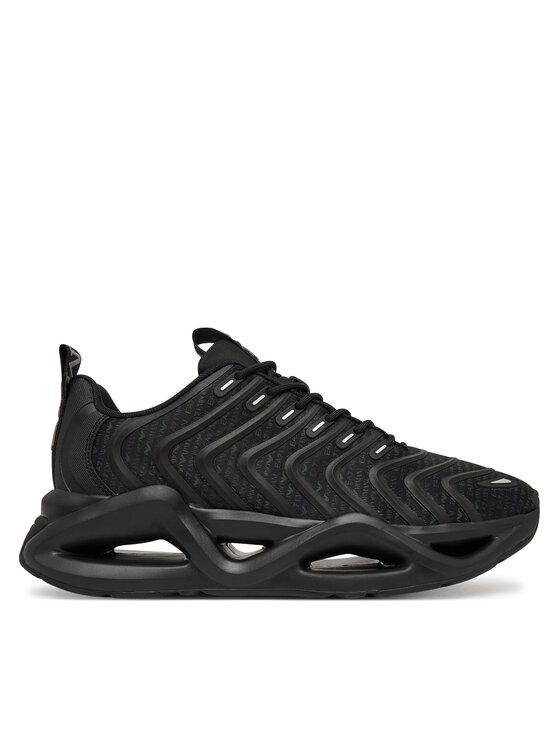 EA7 Emporio Armani EA7 Emporio Armani Sportcipők 7X000303 AF18441 MZ547 Fekete