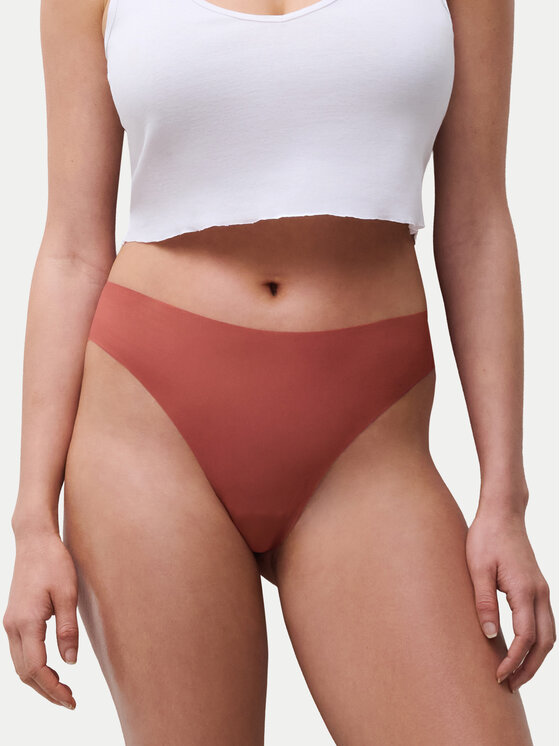 Chantelle Chantelle Stringtanga Pulpies C22HG9 Rosa