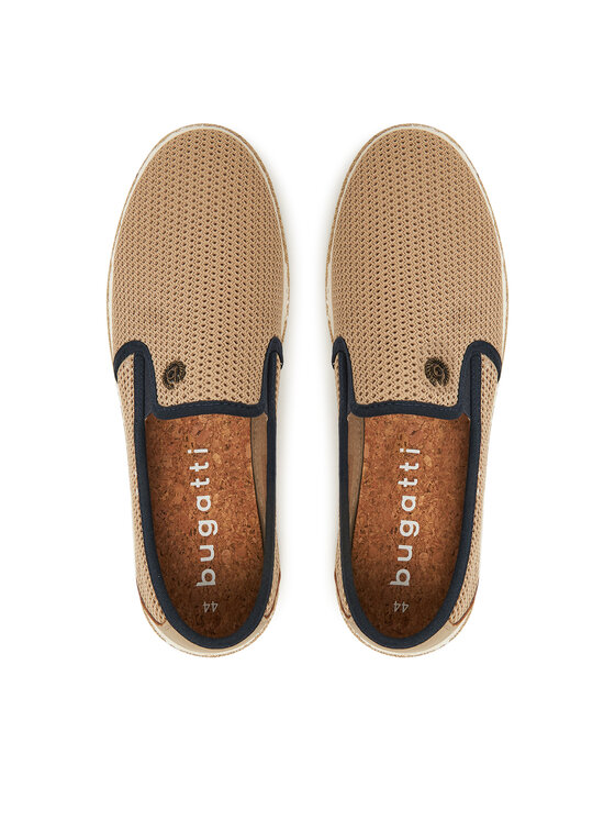 Bugatti Bugatti Halbschuhe 321-ASP61-6900 Beige