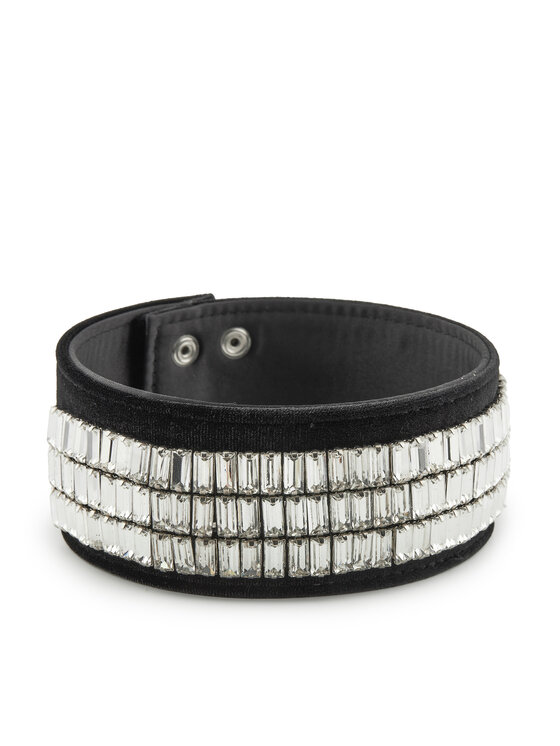 Patrizia Pepe Patrizia Pepe Choker 2JA097/M032-FB85 Črna