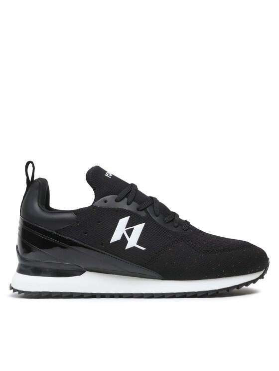 Sneakers KARL LAGERFELD Bărbați, Mărimea: 43, Negru, KL52919