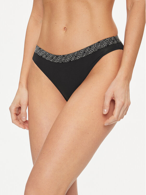 Tommy Hilfiger Tommy Hilfiger 3 db klasszikus alsó UW0UW05187 Színes