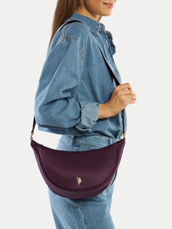 U.S. Polo Assn. U.S. Polo Assn. Handtasche BIUXT8404WIP Violett