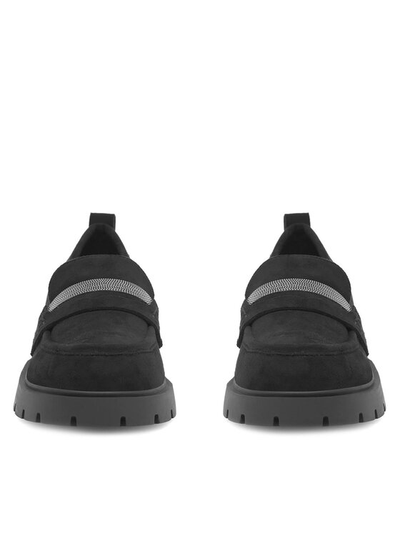 Jenny Fairy Jenny Fairy Loafers ISLA WS21095-01 Μαύρο