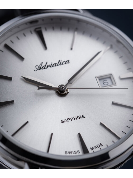Adriatica Adriatica Orologio A3183.5213Q Nero