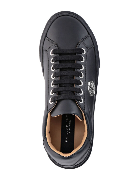 PHILIPP PLEIN PHILIPP PLEIN Sneakersy 8739 Czarny
