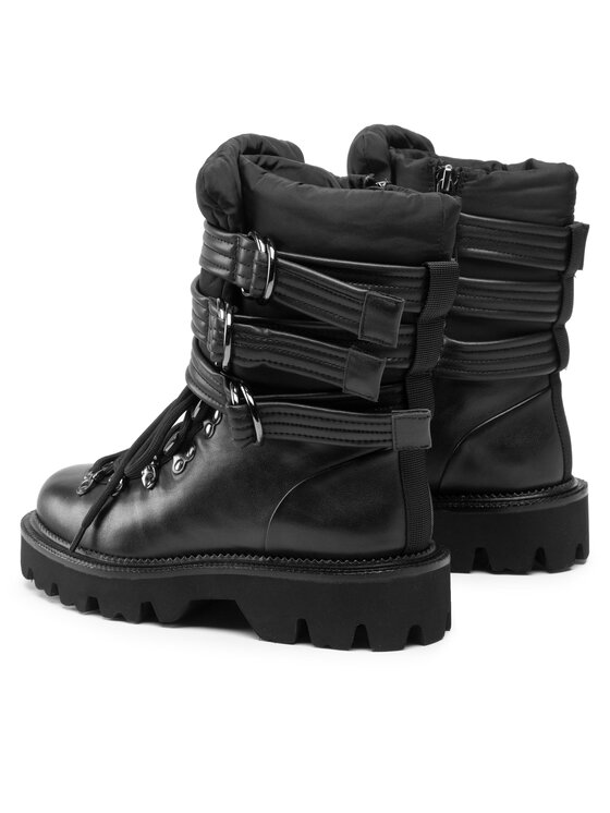 Rage Age Rage Age Botine 11-04-000215 Negru