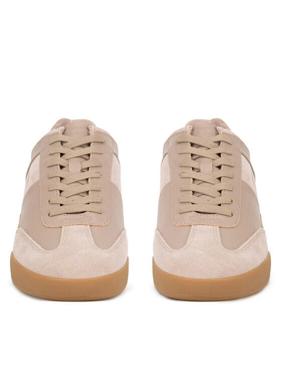 GINO ROSSI Gino Rossi Sneakersy CARLO-01 124AM Beżowy
