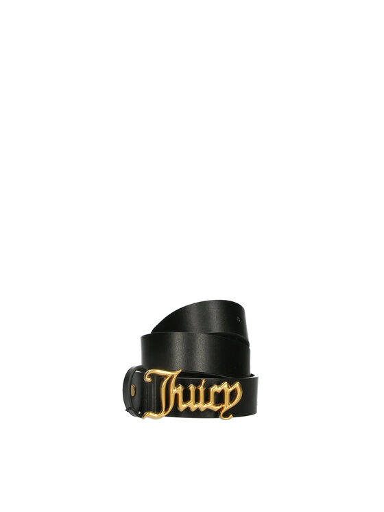 Juicy by Juicy Couture Juicy by Juicy Couture Ζώνη wijj98539wl7bod-blkgol Έγχρωμο