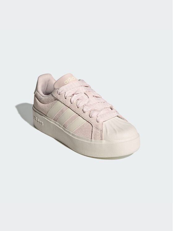 adidas adidas Sneakersy 164701 Różowy