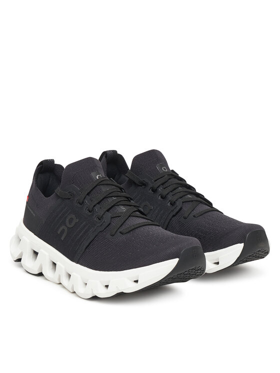 On On Laufschuhe Cloudswift 4 3WF10110299 Schwarz
