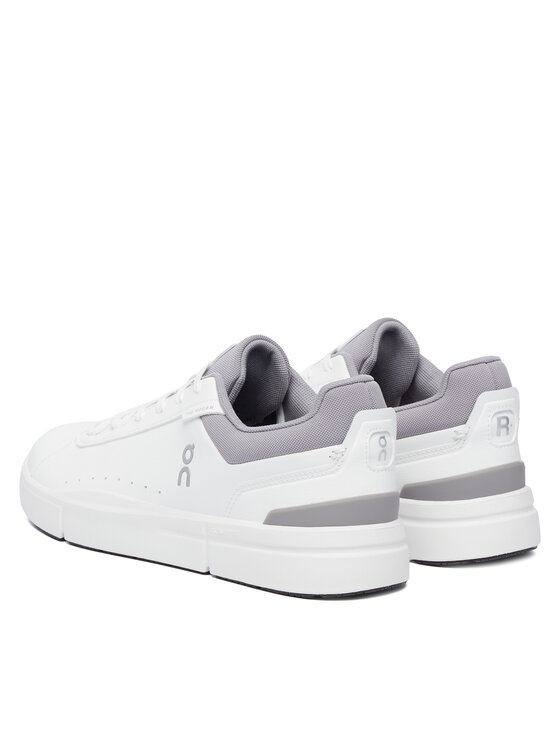 On On Sneakersy The Roger Advantage 3MF30644736 Biela