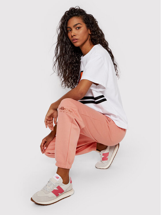 Pantaloni da tuta Yein SGM14156 Rosa Oversize